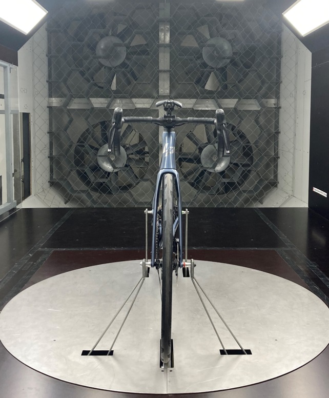 LAPIERRE Pulsium 8.0 Cumulonimbus Grey - Varianta: XS