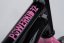 GHOST Powerkid 12 Metallic Black/Pearl Pink Gloss (2024)