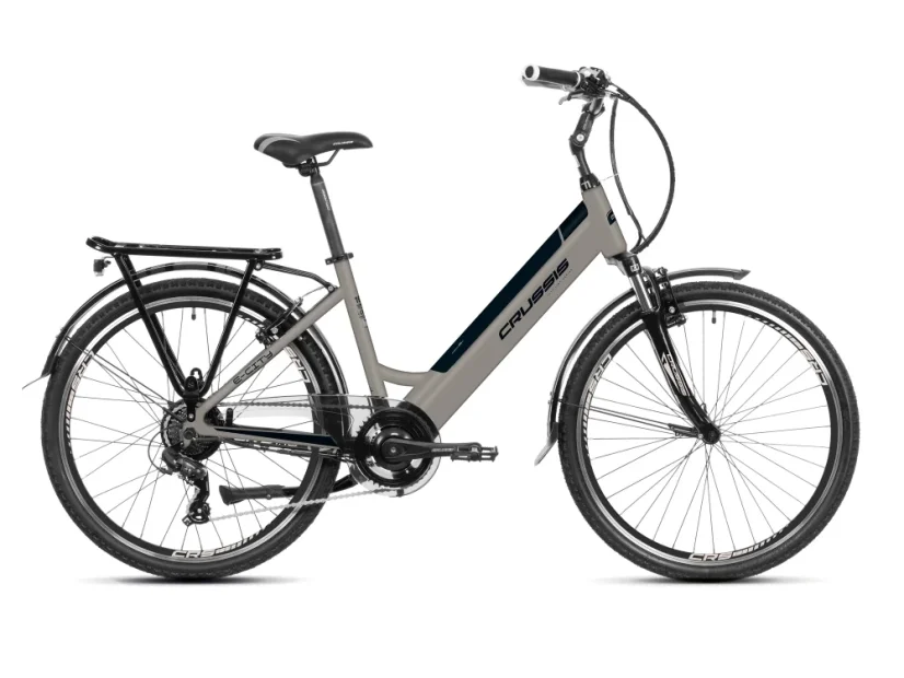 CRUSSIS e-City 1.19-(612 Wh) - Velikost rámu: 612 Wh 17