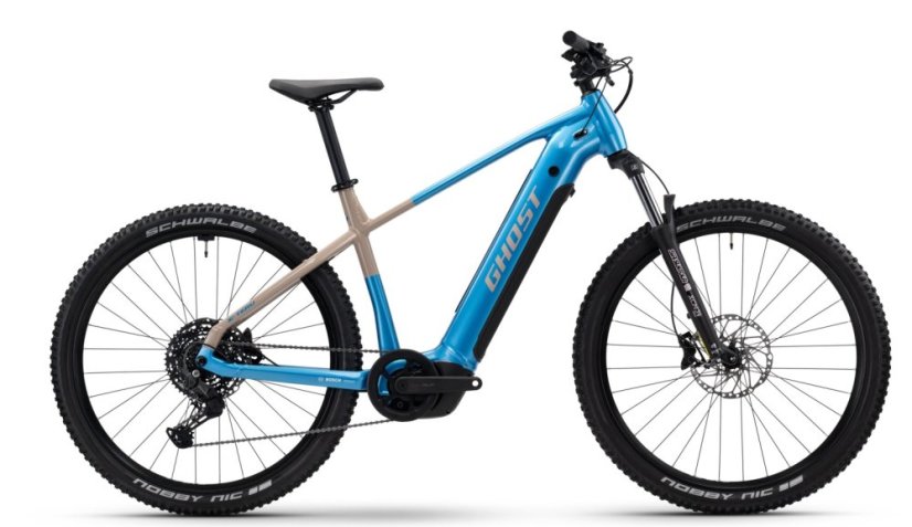 GHOST E-Teru Universal Atlantic Blue (2026)