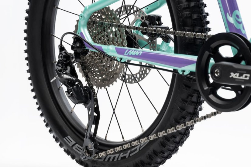 GHOST Lanao 20 Full Party Pearl Light Mint (2025)