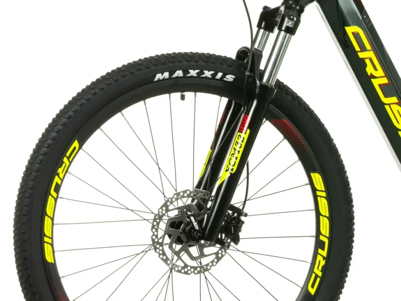 CRUSSIS e-Largo 7.9-L (2024) - Velikost rámu: 22"