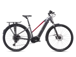 CRUSSIS e-Savela 9.11-(715 Wh)