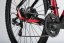 GHOST Kato 29 Black/Riot Red (2025) - Varianta: L 19"