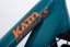 GHOST Kato FS Universal 27.5 Blue Green/Monarch Orange Matt (2025) - Varianta: XS