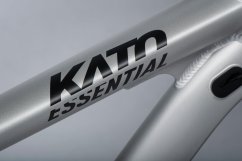 GHOST Kato Essential 27.5 Light Grey/Black Matt (2025)