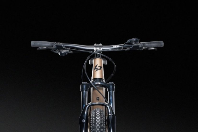 LAPIERRE Overvolt HT 5.5 27.5 Mid Earth Grey (2025)