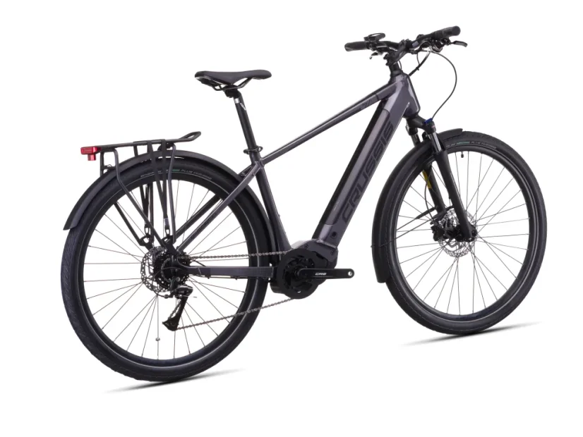 CRUSSIS e-Gordo 7.11-(513 Wh) - Velikost rámu: 513 Wh - 18"