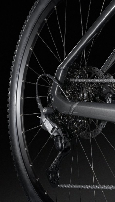 LAPIERRE Overvolt HT 8.8 High Anthra Grey (2025) - Varianta: M