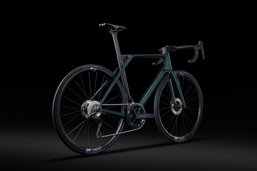 LAPIERRE Xelius DRS 7.0 Undergrowth Green (2026) - Varianta: XS