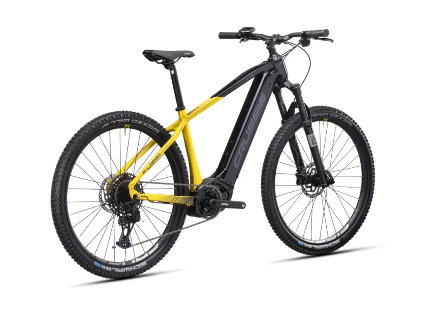 CRUSSIS e-Largo 10.10-(720 Wh) (2025) - Velikost rámu: 720 Wh - 18"