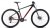 GHOST Kato 29 Black/Riot Red (2025)