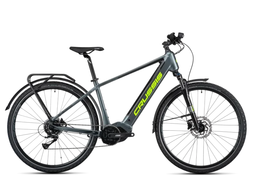 CRUSSIS e-Gordo 7.10-(720 Wh) (2025) - Velikost rámu: 720 Wh 18