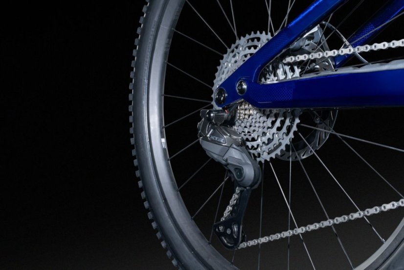 LAPIERRE e-Zesty AM 10.4 Di2 (2025) - Varianta: S