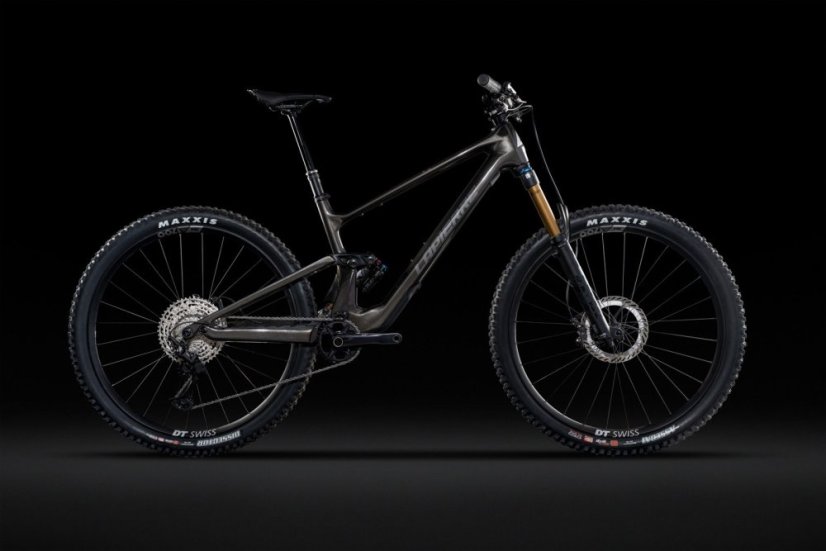 LAPIERRE Zesty CF 8.9 Anthra Grey (2025) - Varianta: S