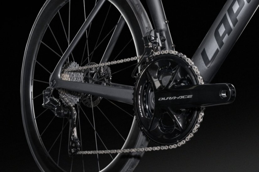 LAPIERRE Xelius DRS 9.0 Cold Rain Grey (2026) - Varianta: XS