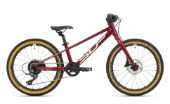 SUPERIOR TEAM 20/Gloss Dark Red/Hologram Chrome