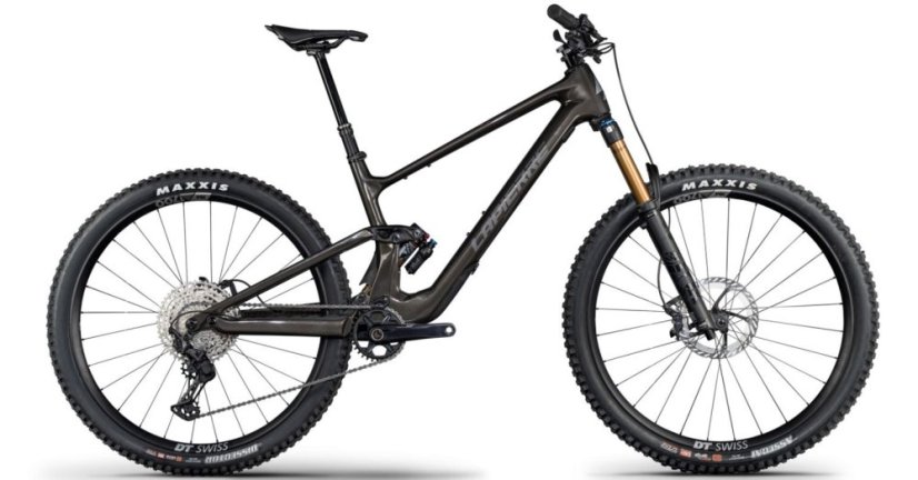 LAPIERRE Zesty CF 8.9 Anthra Grey (2025) - Varianta: S
