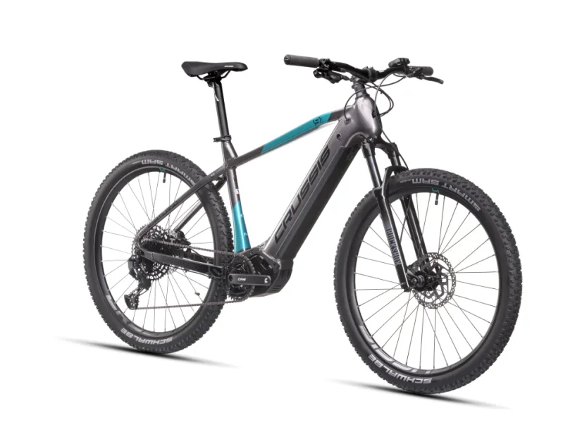 CRUSSIS e-Atland 9.10-(720 Wh) (2025) - Velikost rámu: 720 Wh 17