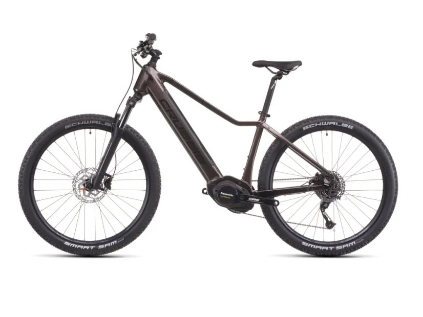 CRUSSIS ONE-Guera 7.11-(513 Wh) - Velikost rámu: 513 Wh - 17"