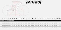GHOST Path Riot CF LTD Slate Shadow (2026)
