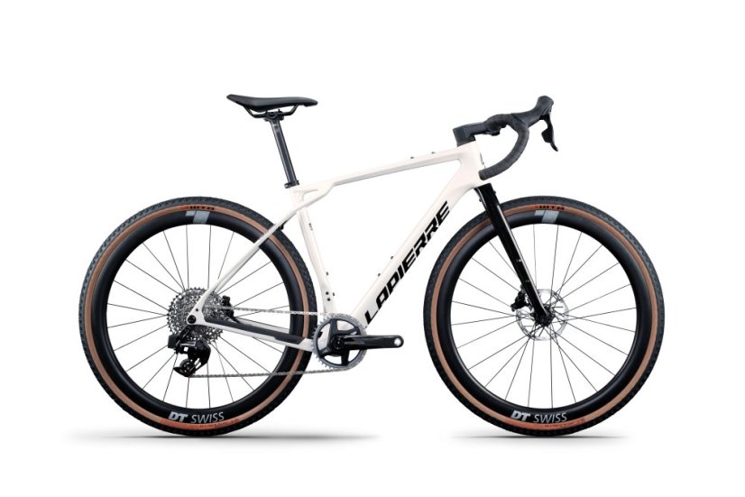 LAPIERRE Crosshill CF 8.0 Paris Stone Beige (2025) - Varianta: XS