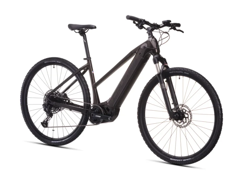 CRUSSIS ONE-Cross low 9.11-(715 Wh) - Velikost rámu: 715 Wh 18