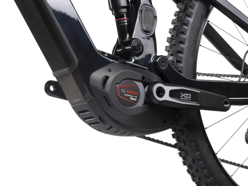 CRUSSIS e-RACE PRO - Velikost rámu: 19"