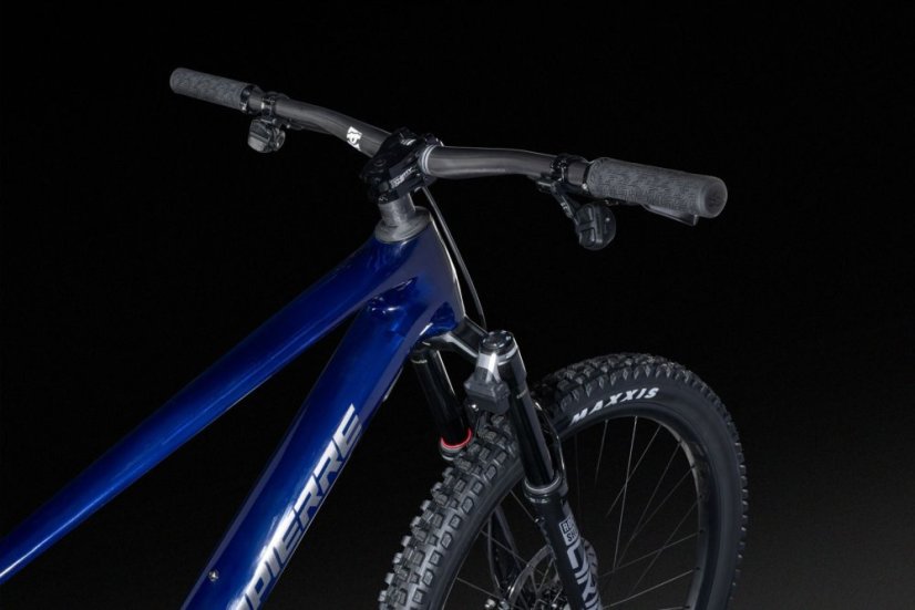 LAPIERRE Zesty CF 10.9 Translucent Hex Blue (2025) - Varianta: S