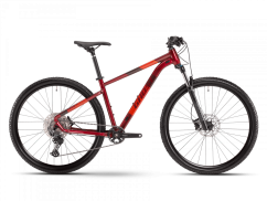 GHOST Kato Pro 29 - Dark Cherry/Juice Red