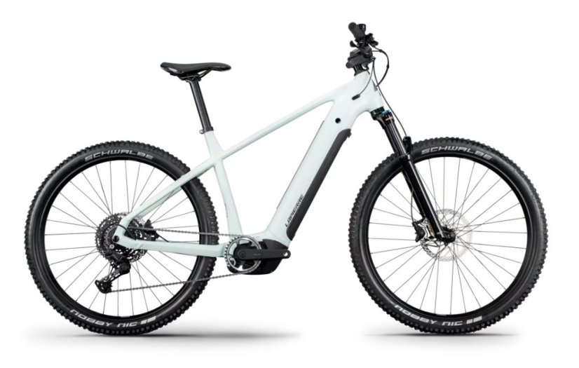 LAPIERRE Overvolt HT 6.6 High Flying Green - Varianta: M