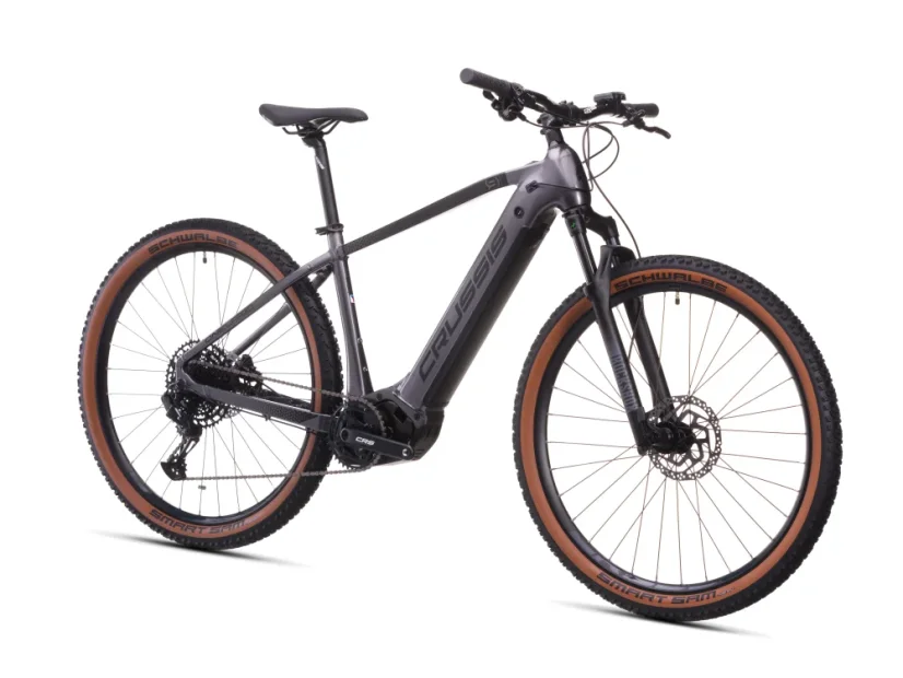 CRUSSIS ONE-Largo 9.11-(894 Wh) - Velikost rámu: 894 Wh - 18"