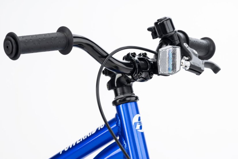 GHOST Powerkid 16 Candy Blue/Pearl White (2025)