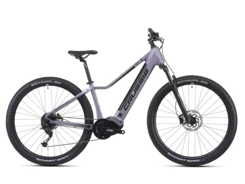 CRUSSIS e-Fionna 7.11-(513 Wh) - Velikost rámu: 513 Wh - 16"