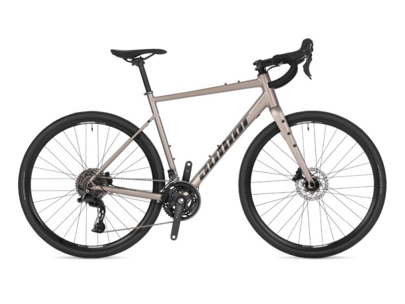 AUTHOR Aura XR4 2026 - Velikost: 52