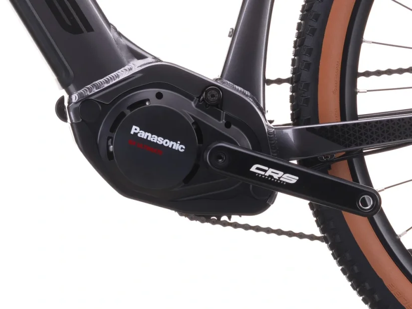 CRUSSIS ONE-Largo 9.11-(894 Wh) - Velikost rámu: 894 Wh - 18"