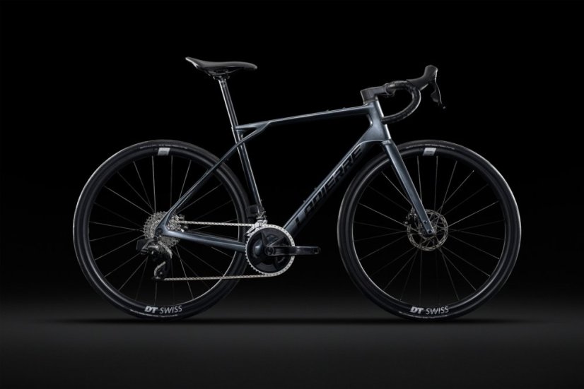 LAPIERRE Pulsium 6.0 AXS Gravity Grey (2025) - Varianta: XS