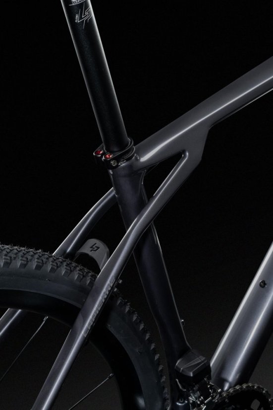 LAPIERRE Crosshill CF 7.0 Cold Rain Grey (2026) - Varianta: XS