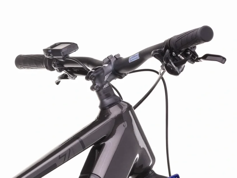 CRUSSIS ONE-Largo 7.11-(513 Wh) - Velikost rámu: 513 Wh 18