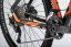 GHOST Kato Advanced 27.5 Black/Monarch Orange Matt (2025) - Varianta: M