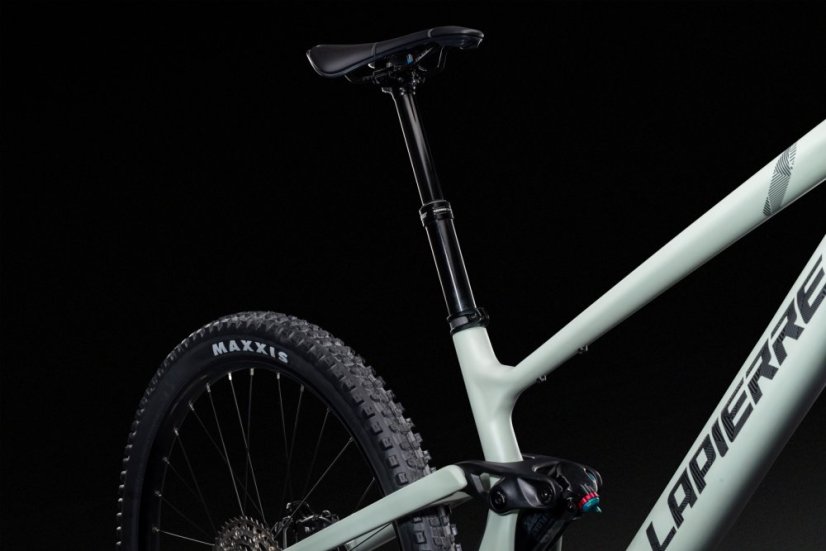 LAPIERRE Zesty CF 6.9 Celadon Green (2025) - Varianta: S