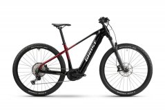 GHOST E-Teru Pro Black/Pearl Deep Red (2024)