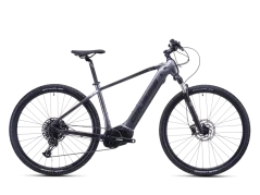 CRUSSIS ONE-Cross 9.11-(715 Wh)