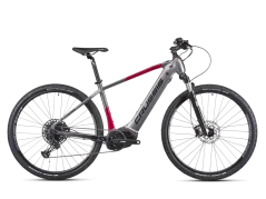 CRUSSIS e-Cross 9.10-(720 Wh) (2025)