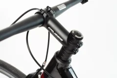 Crussis koloběžka Road 4.2-2 černá/červená