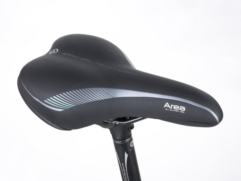 AUTHOR Stratos ASL 2023-24 - Velikost: 19"