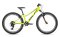 SUPERIOR RACER XC 24/Matte Lime/Black/Red/24x11.0" - Velikost: 24x11.0"