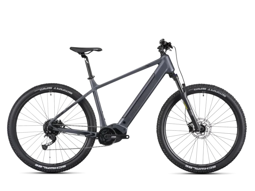 CRUSSIS ONE-Largo 7.10-(522 Wh) (2025) - Velikost rámu: 522 Wh - 18"