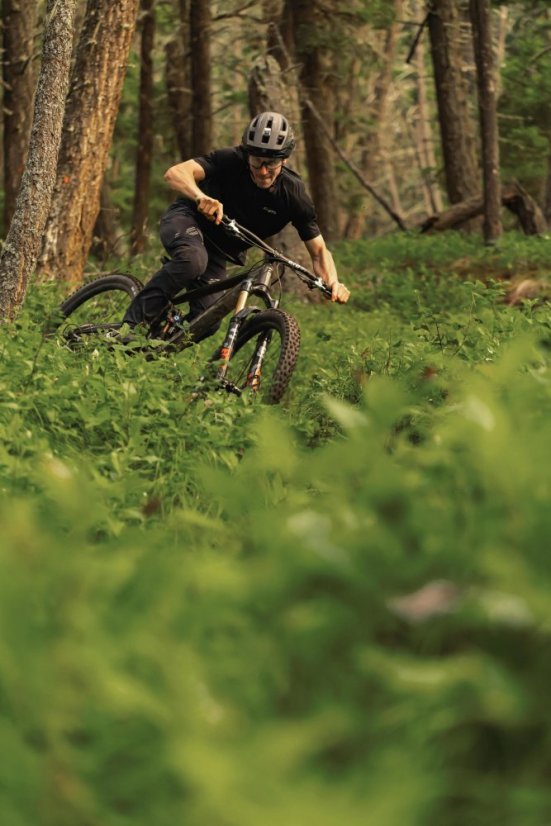GHOST Riot Trail CF Full Party (2025) - Varianta: S