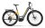 GHOST E-Teru Universal EQ Low Shadow Grey/Dazzling Mango (2025)